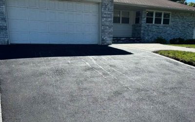 Residential Driveway Installation